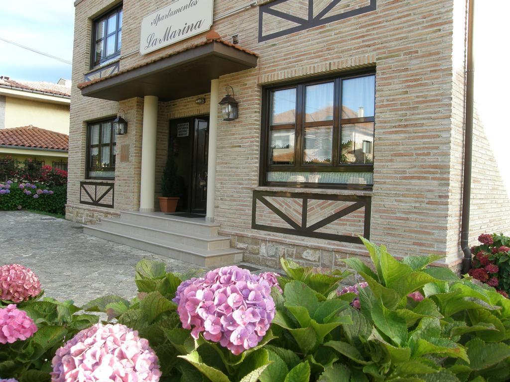 Apartamentos La Marina 里瓦德塞利亚 外观 照片