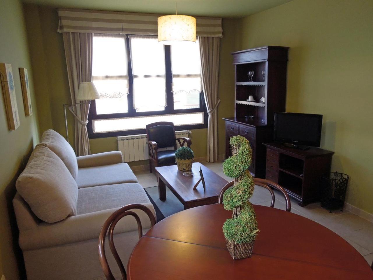 Apartamentos La Marina 里瓦德塞利亚 外观 照片