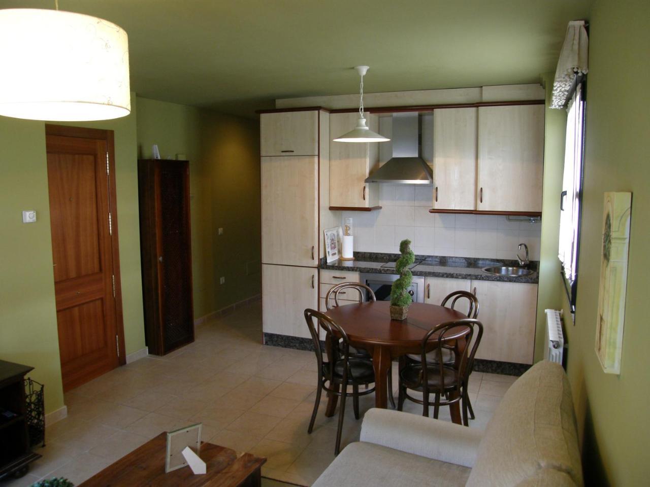Apartamentos La Marina 里瓦德塞利亚 外观 照片
