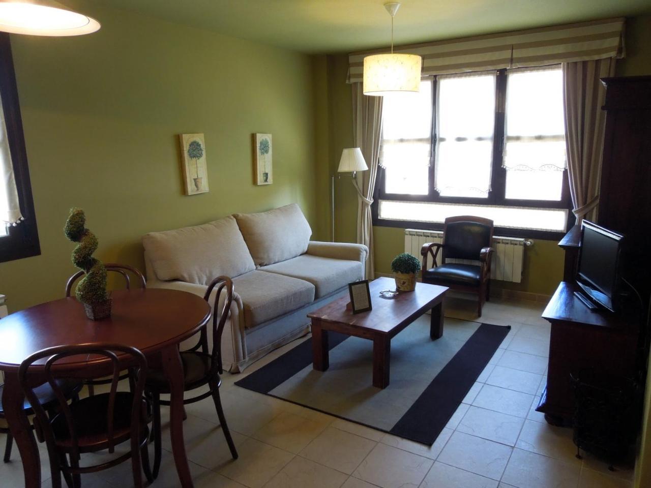Apartamentos La Marina 里瓦德塞利亚 外观 照片