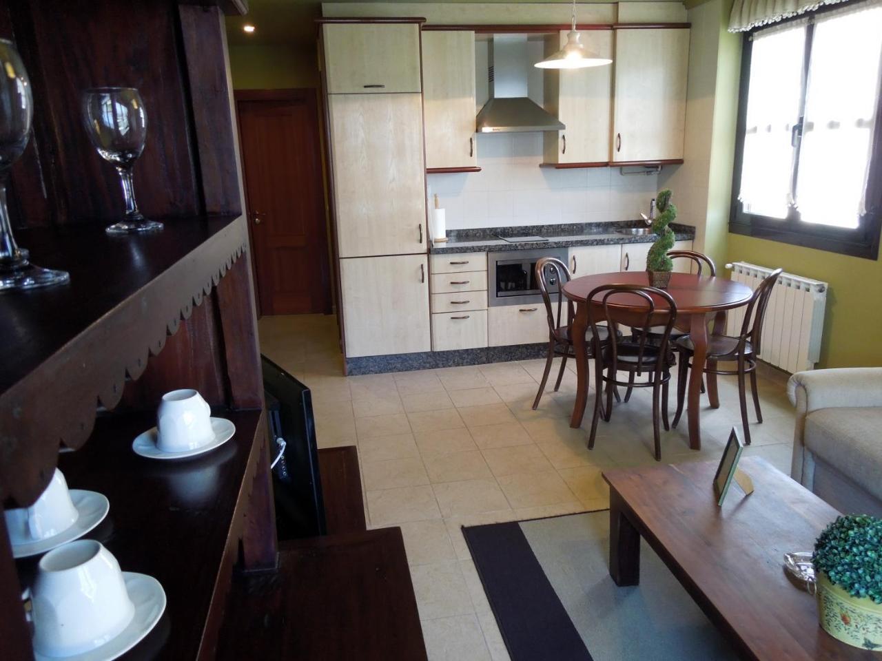 Apartamentos La Marina 里瓦德塞利亚 外观 照片
