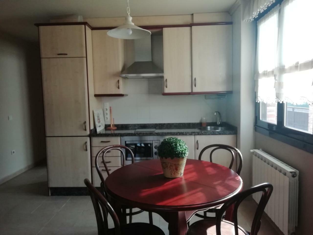 Apartamentos La Marina 里瓦德塞利亚 外观 照片